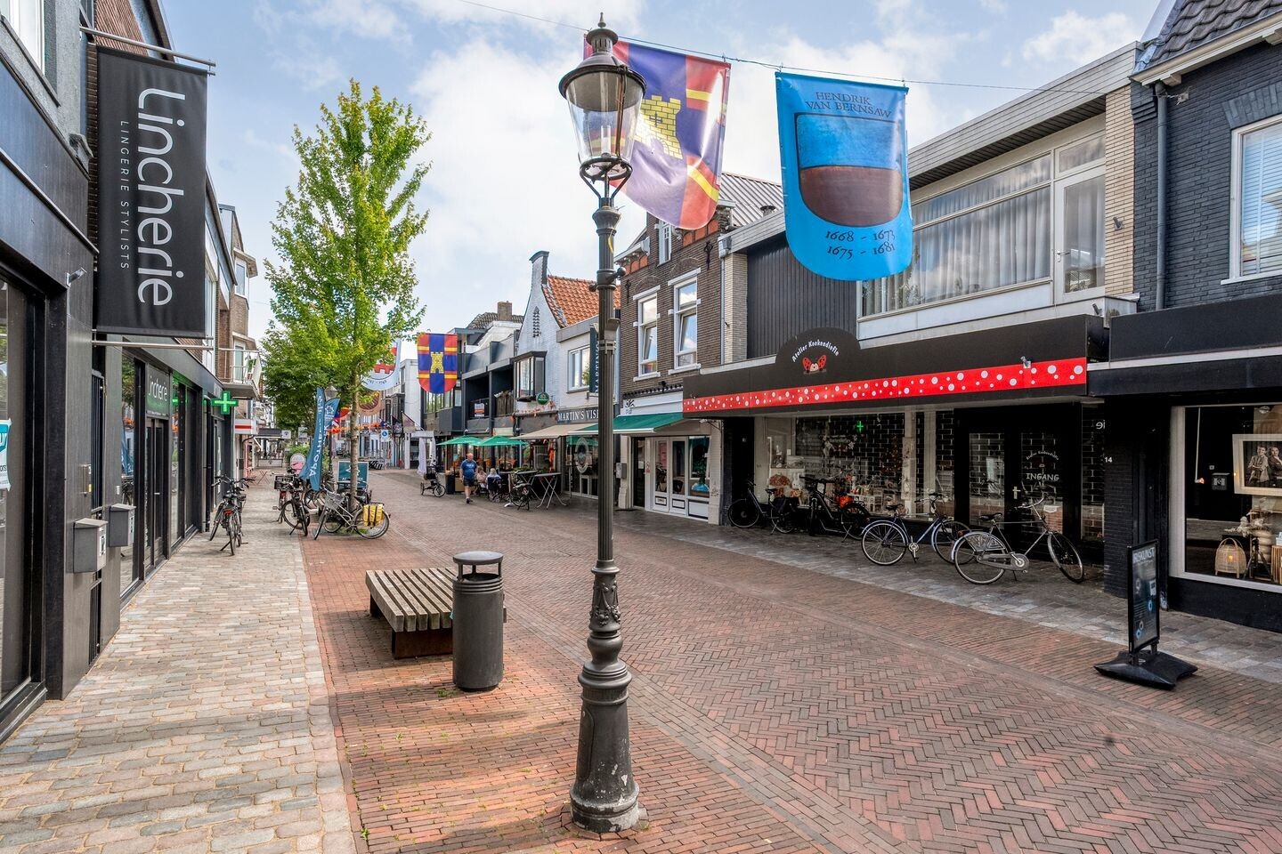 Appartement te koop: Botersteeg 5A, Coevorden