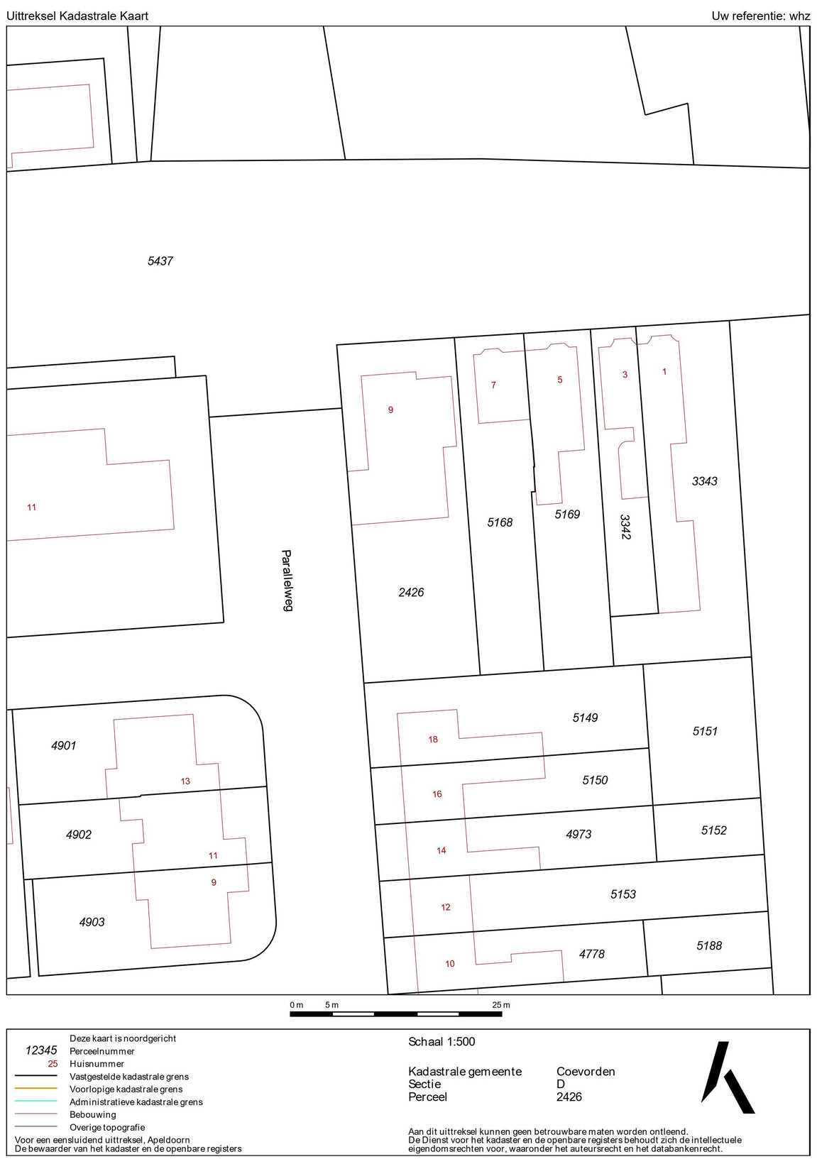 Vrijstaande woning te koop: Krimweg 9, Coevorden