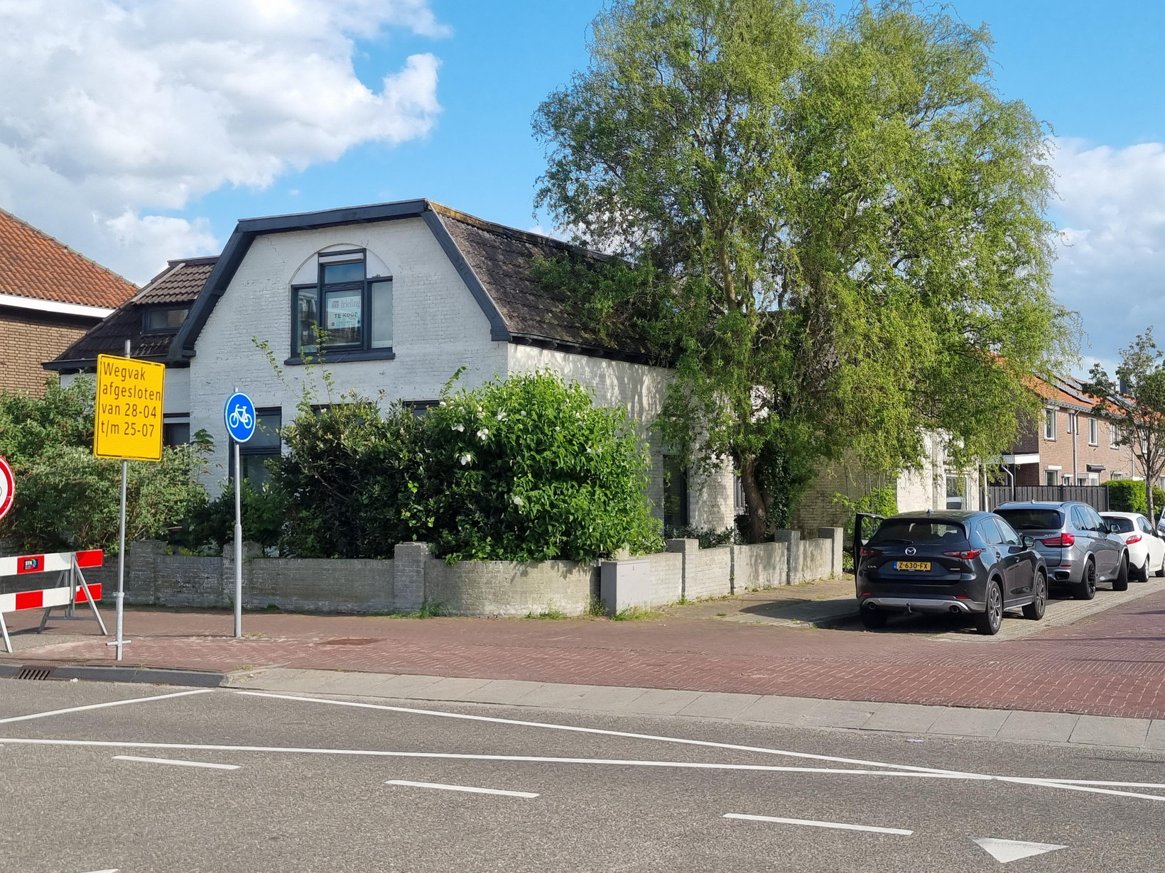 Vrijstaande woning te koop: Krimweg 9, Coevorden
