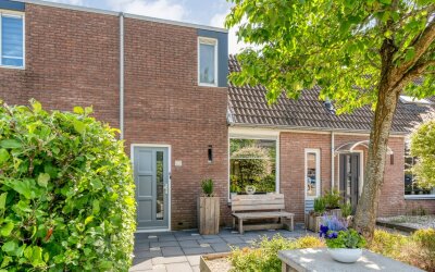 Wilhelmina Druckerstraat 22
