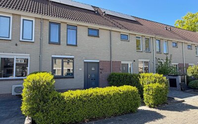 Gezina van der Molenstr 5