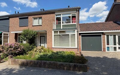 Huis te koop Burg Feithsingel 9