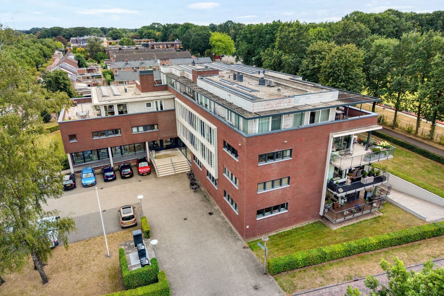 Appartement te koop: Burg Feithsingel 4-12, Coevorden
