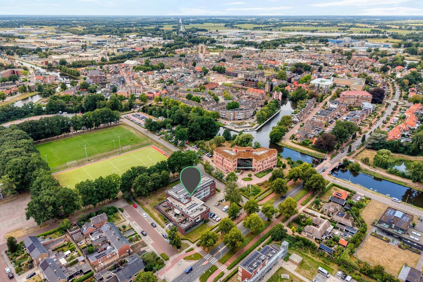 Appartement te koop: Burg Feithsingel 4-12, Coevorden