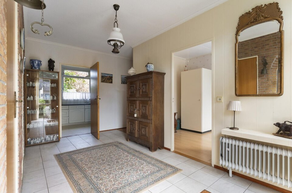 Vrijstaande woning te koop: Beneluxplantsoen 1, Coevorden