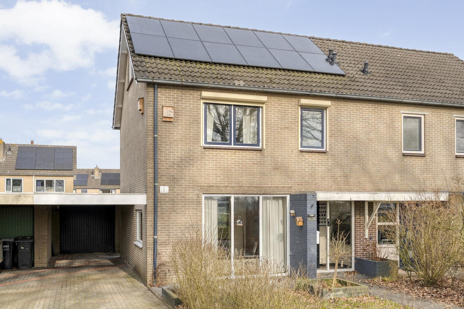 Hoekwoning te koop: Engelandstraat 15A, Coevorden