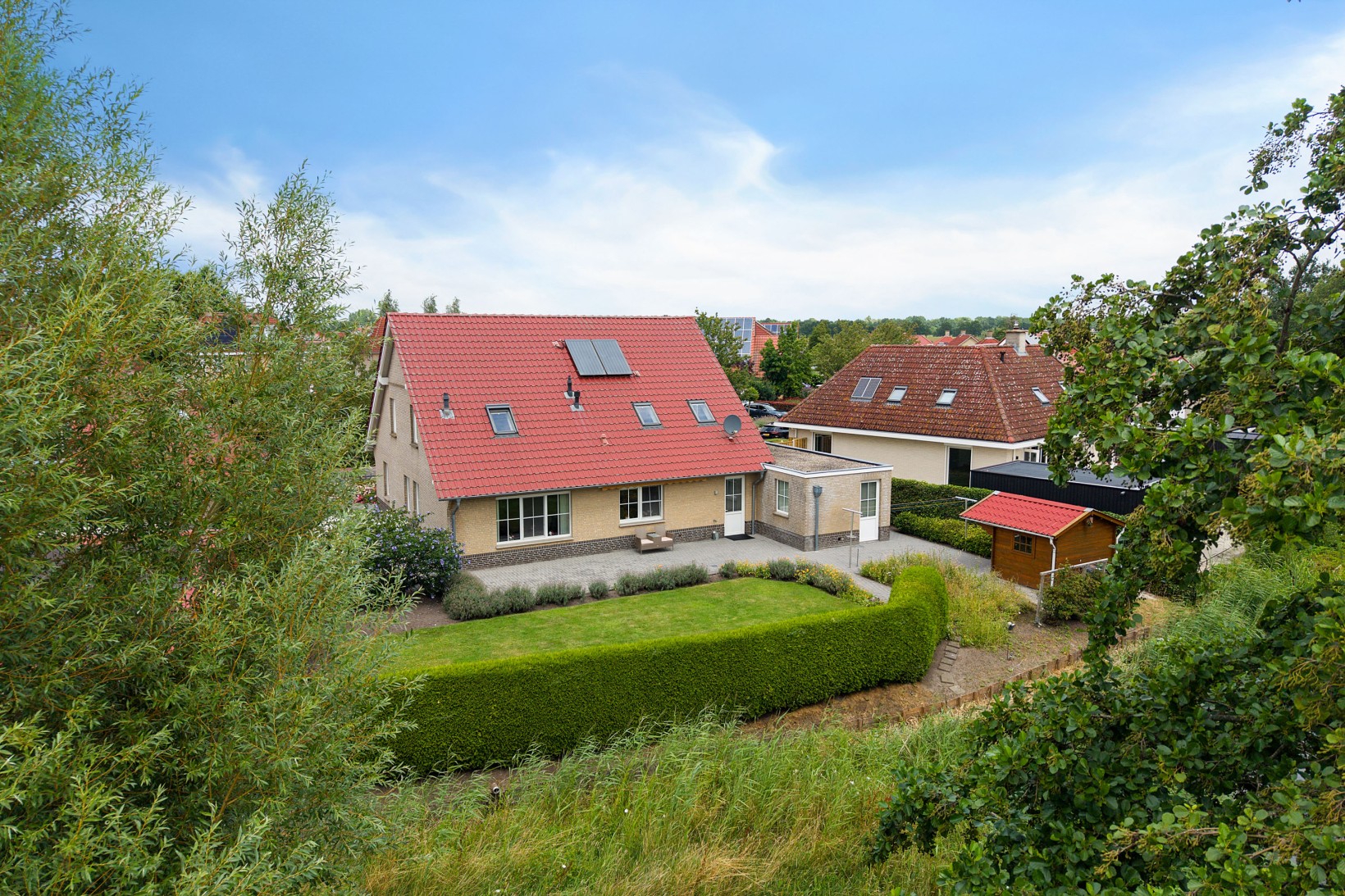 Vrijstaande woning te koop: Hendricus Krijthestraat 15, Coevorden