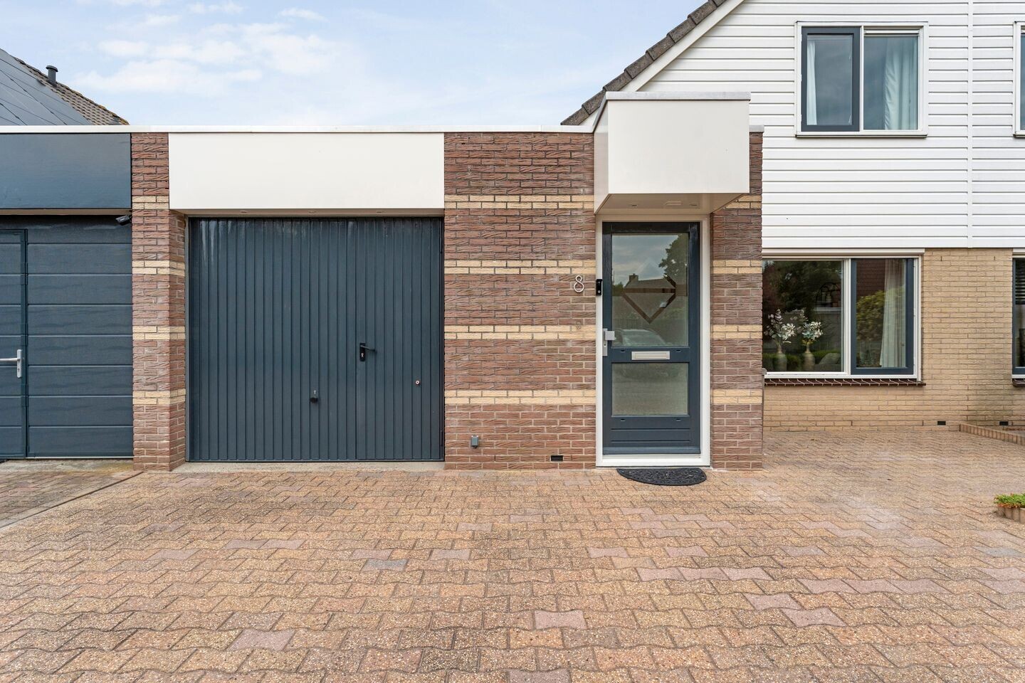 Tussenwoning te koop: Brem 8, Coevorden