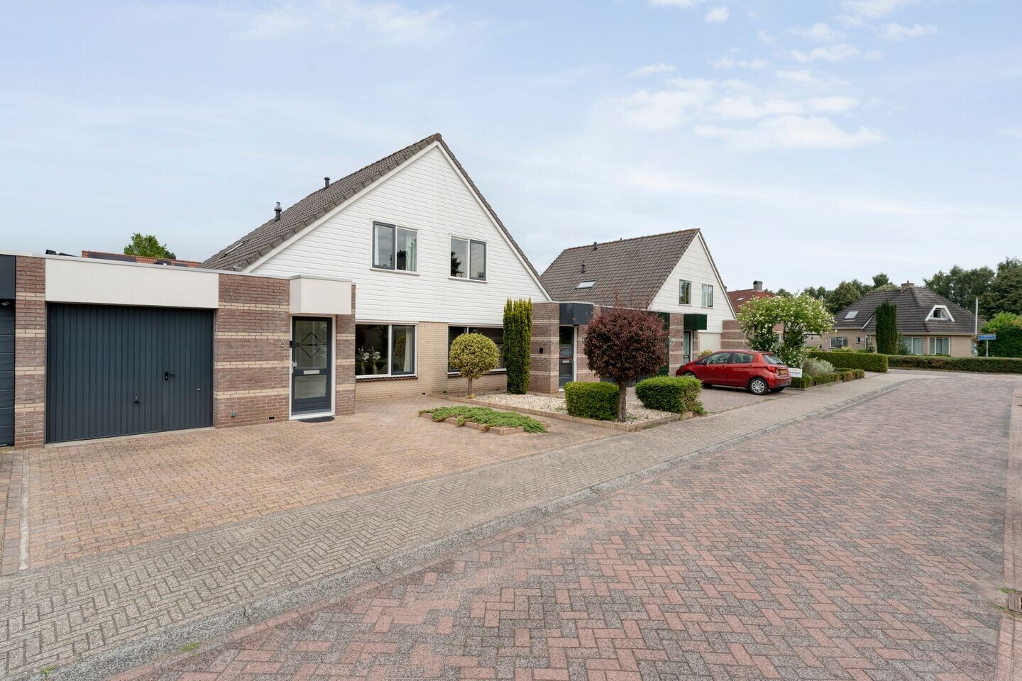 Tussenwoning te koop: Brem 8, Coevorden