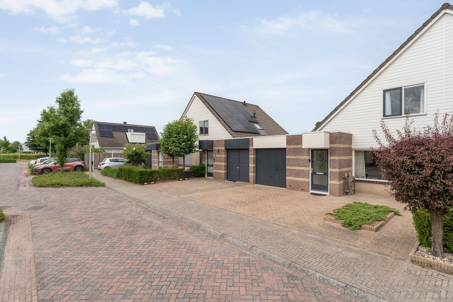 Tussenwoning te koop: Brem 8, Coevorden