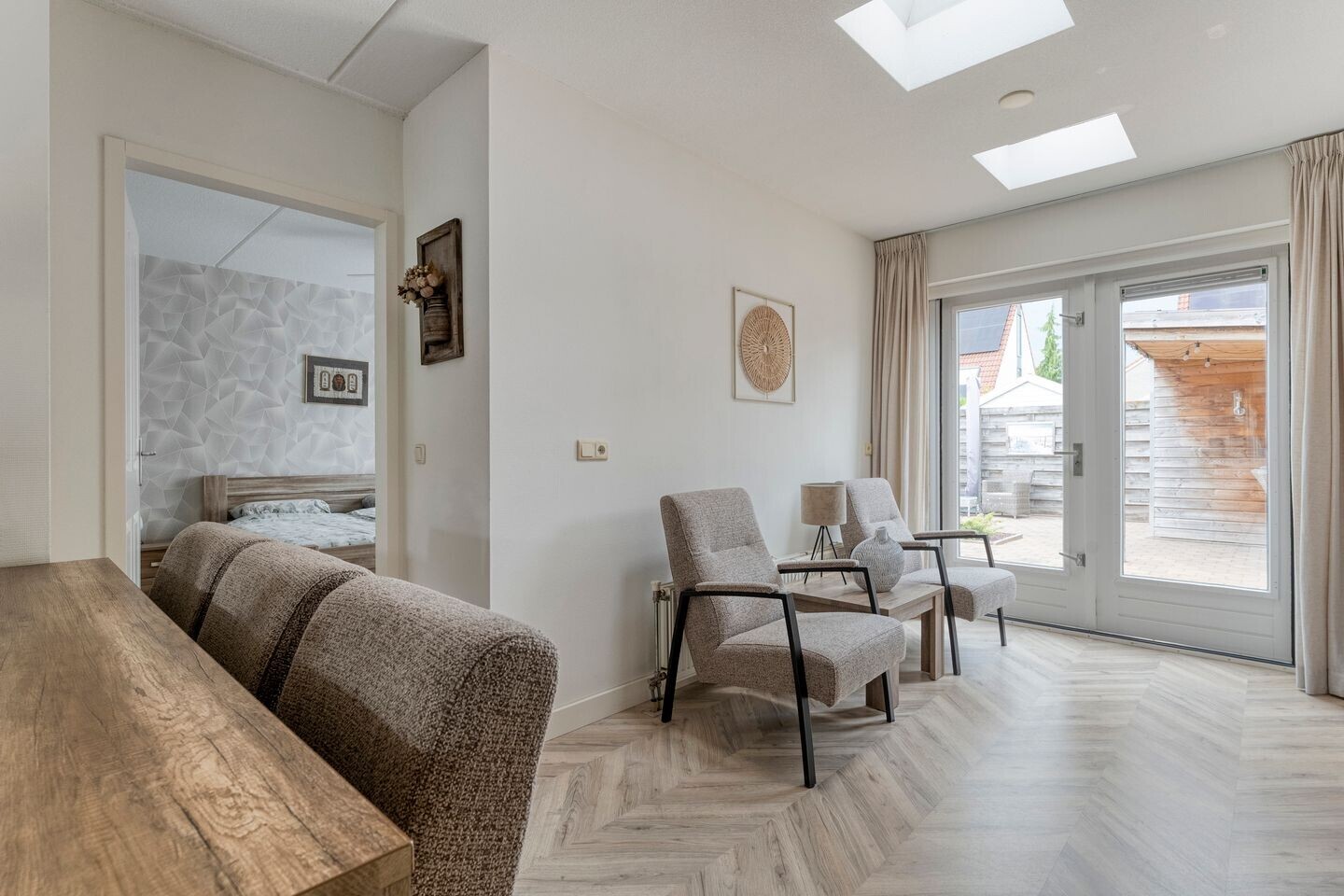 Tussenwoning te koop: Brem 8, Coevorden