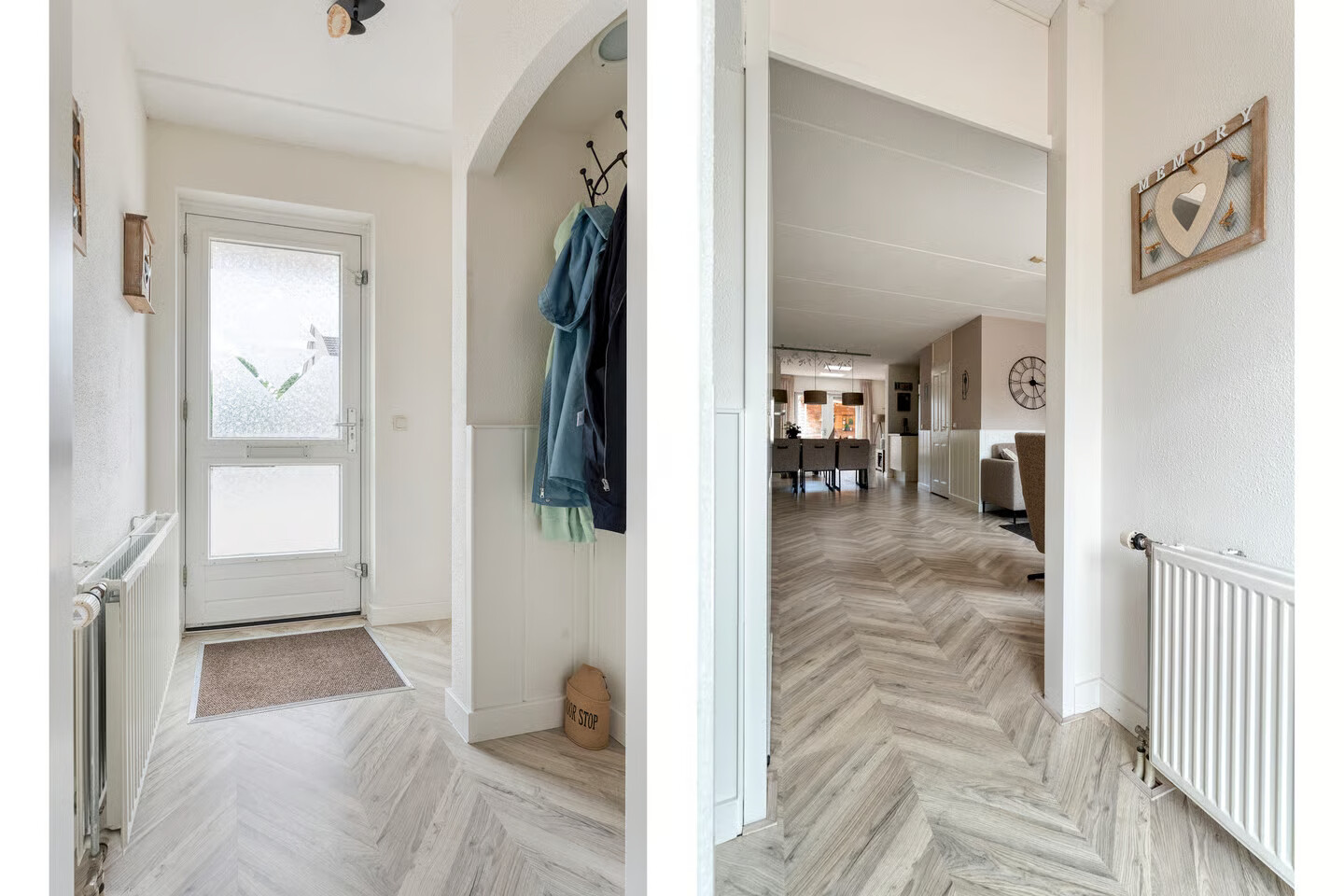Tussenwoning te koop: Brem 8, Coevorden