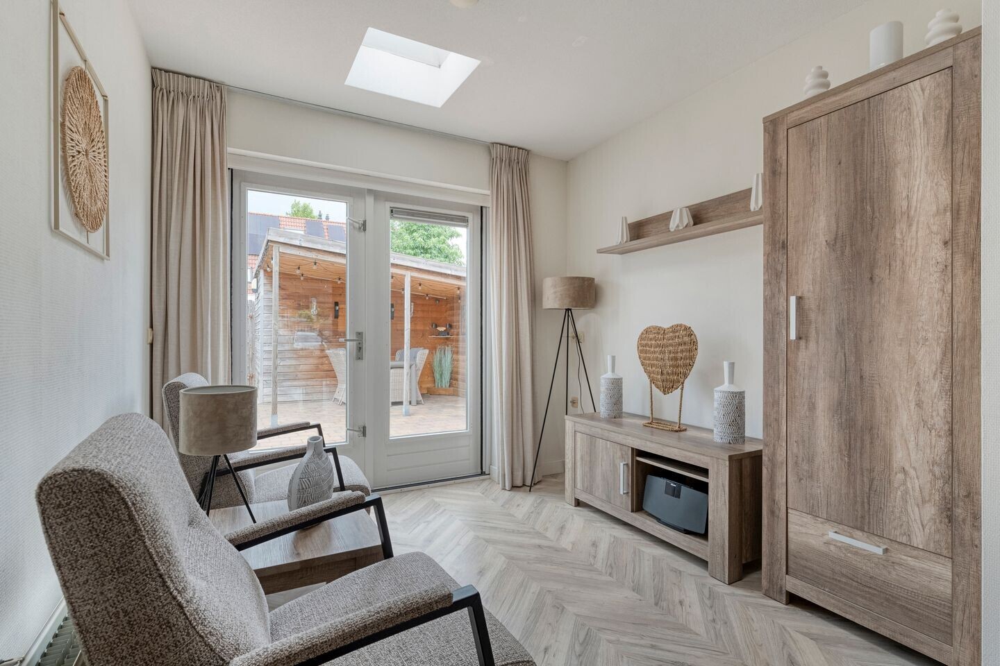 Tussenwoning te koop: Brem 8, Coevorden
