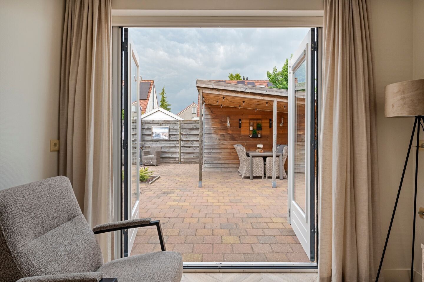 Tussenwoning te koop: Brem 8, Coevorden