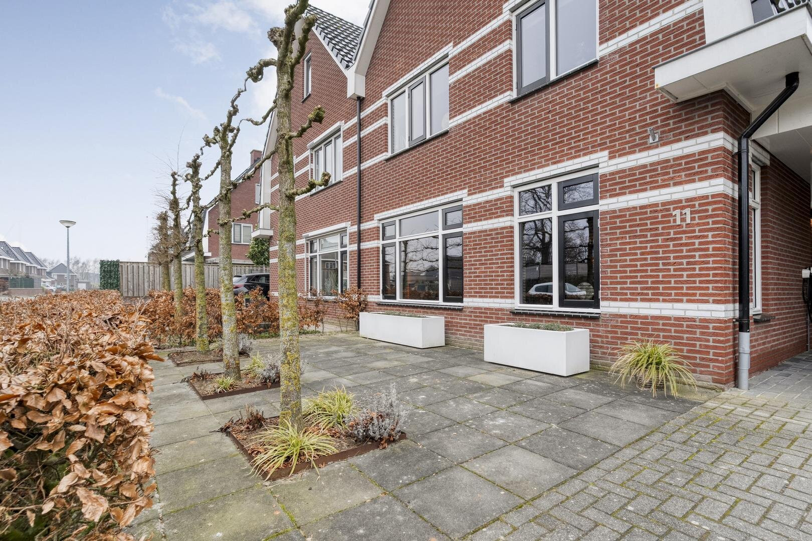Twee-onder-één-kap te koop: Moesdistel 11, Coevorden