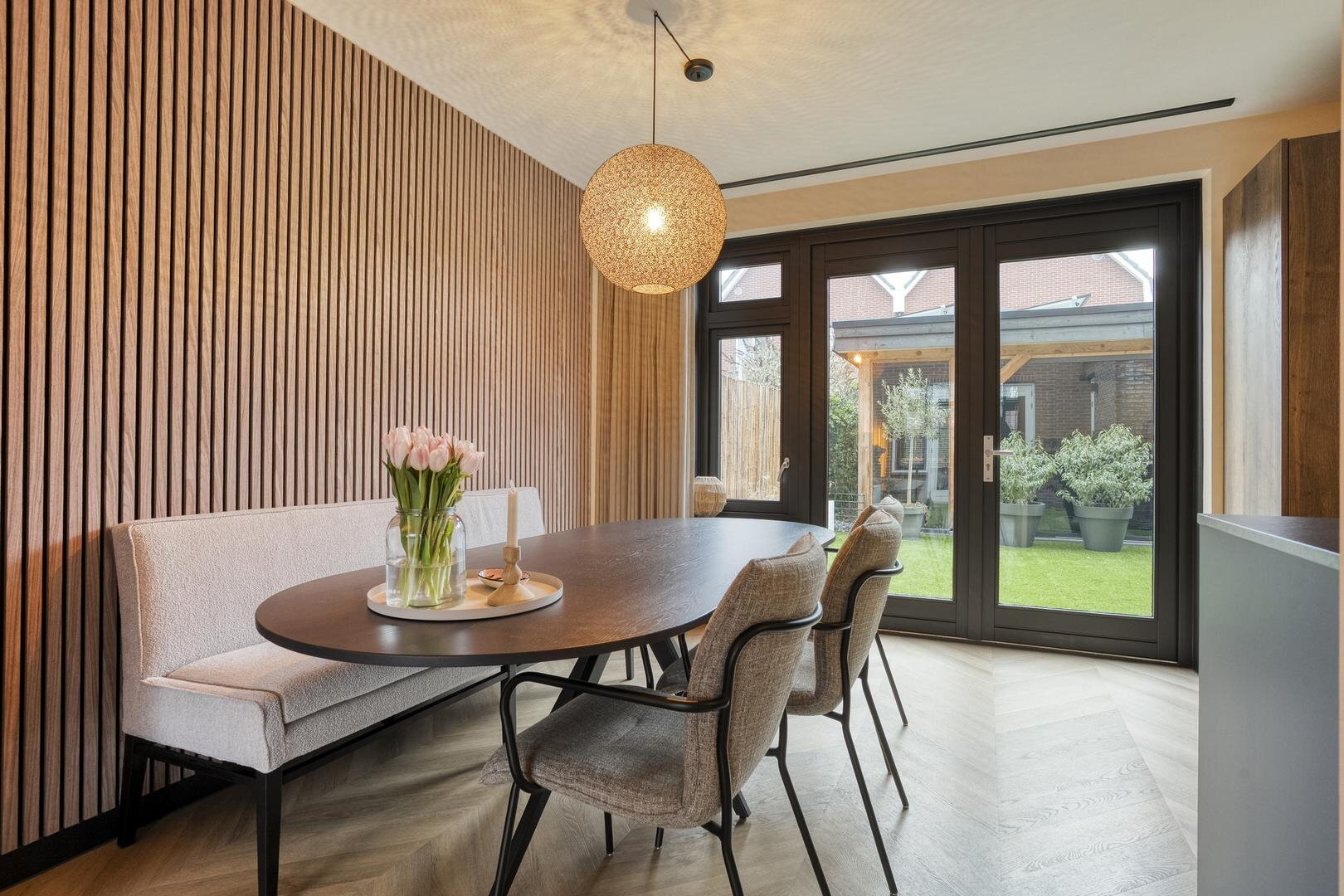 Twee-onder-één-kap te koop: Moesdistel 11, Coevorden