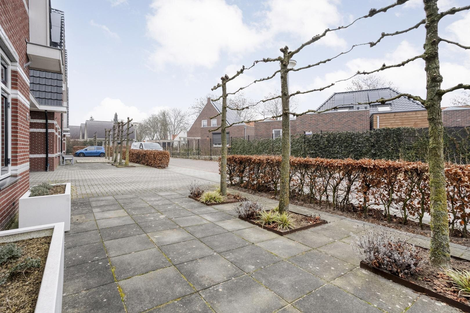 Twee-onder-één-kap te koop: Moesdistel 11, Coevorden