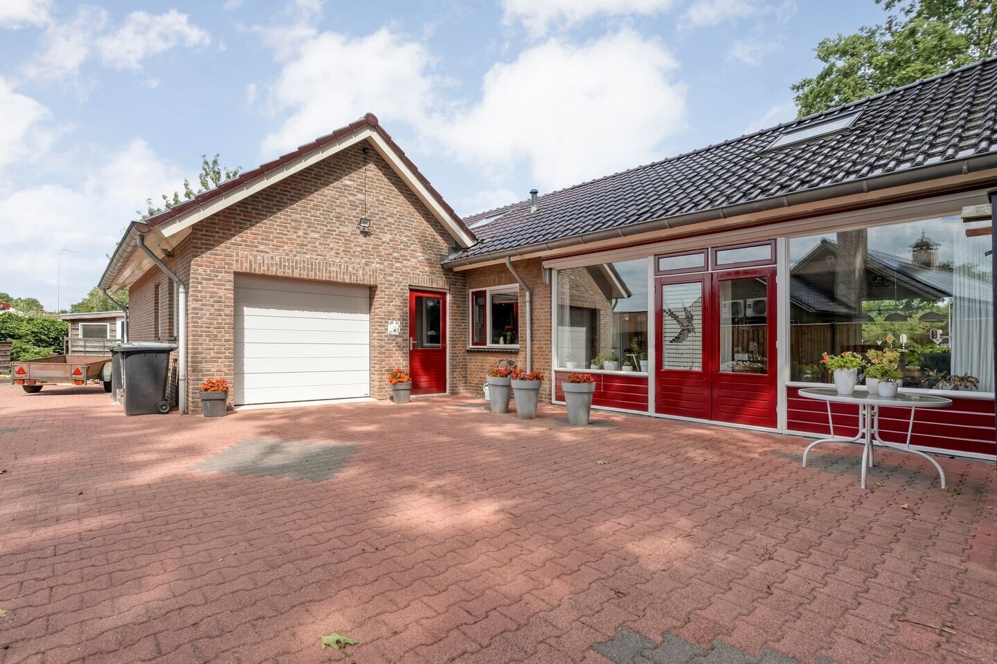 Vrijstaande woning te koop: Nordhornerstraat 27, Coevorden