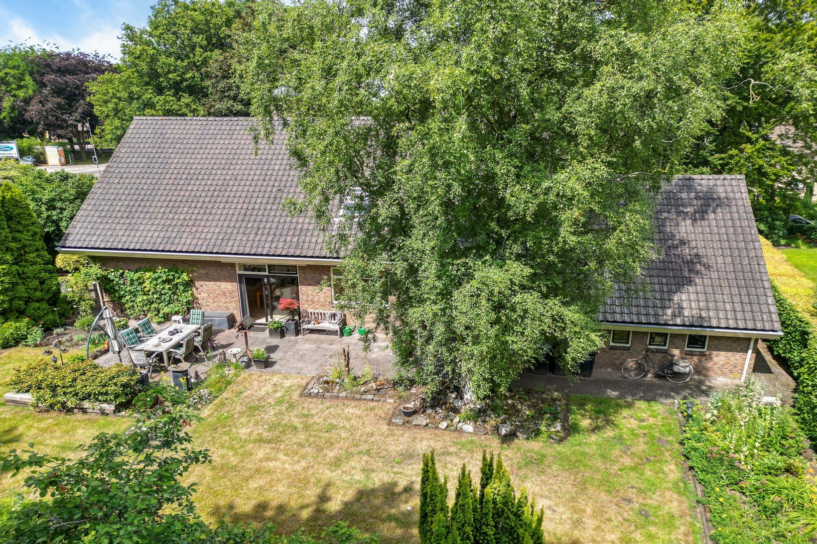 Vrijstaande woning te koop: van Haersoltelaan 6, Coevorden