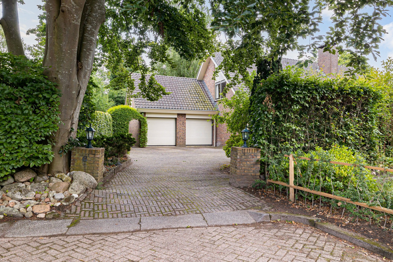 Vrijstaande woning te koop: van Haersoltelaan 6, Coevorden