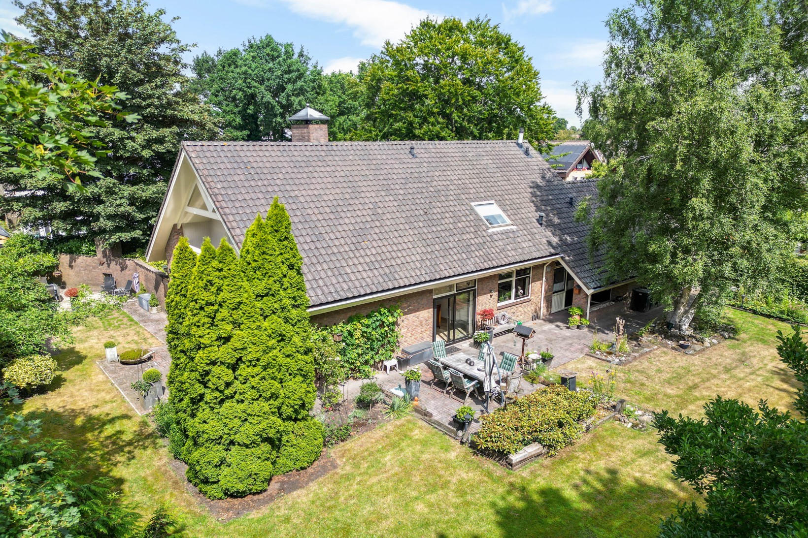 Vrijstaande woning te koop: van Haersoltelaan 6, Coevorden
