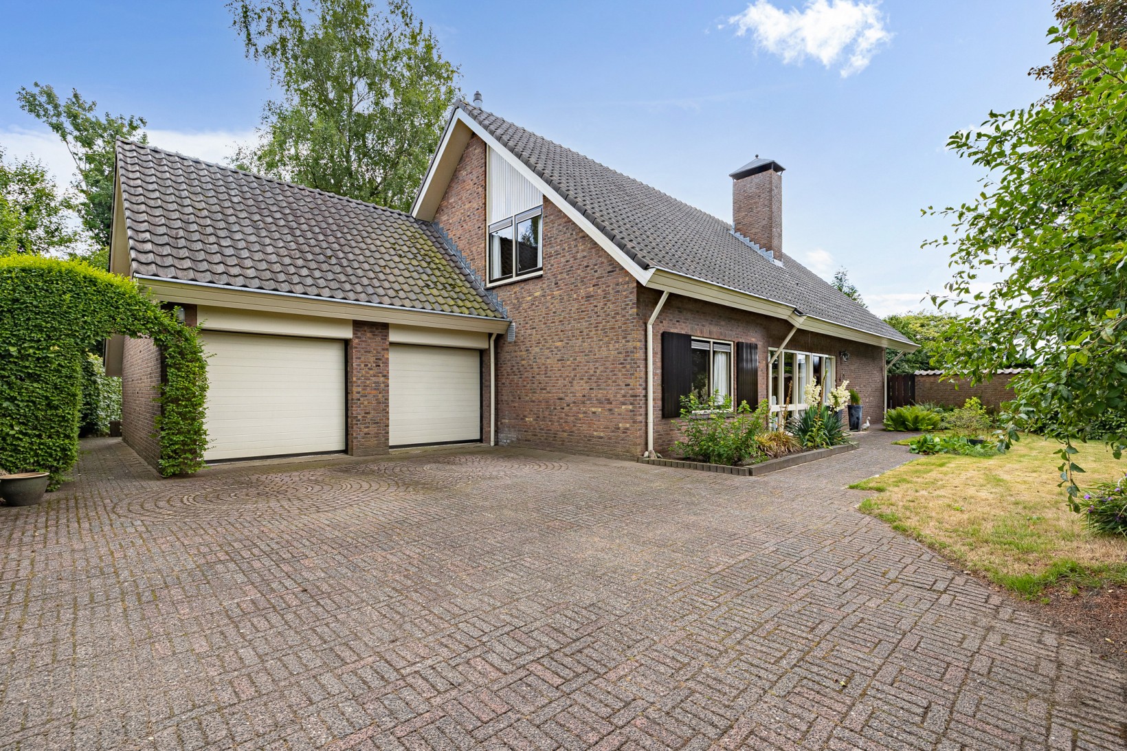 Vrijstaande woning te koop: van Haersoltelaan 6, Coevorden