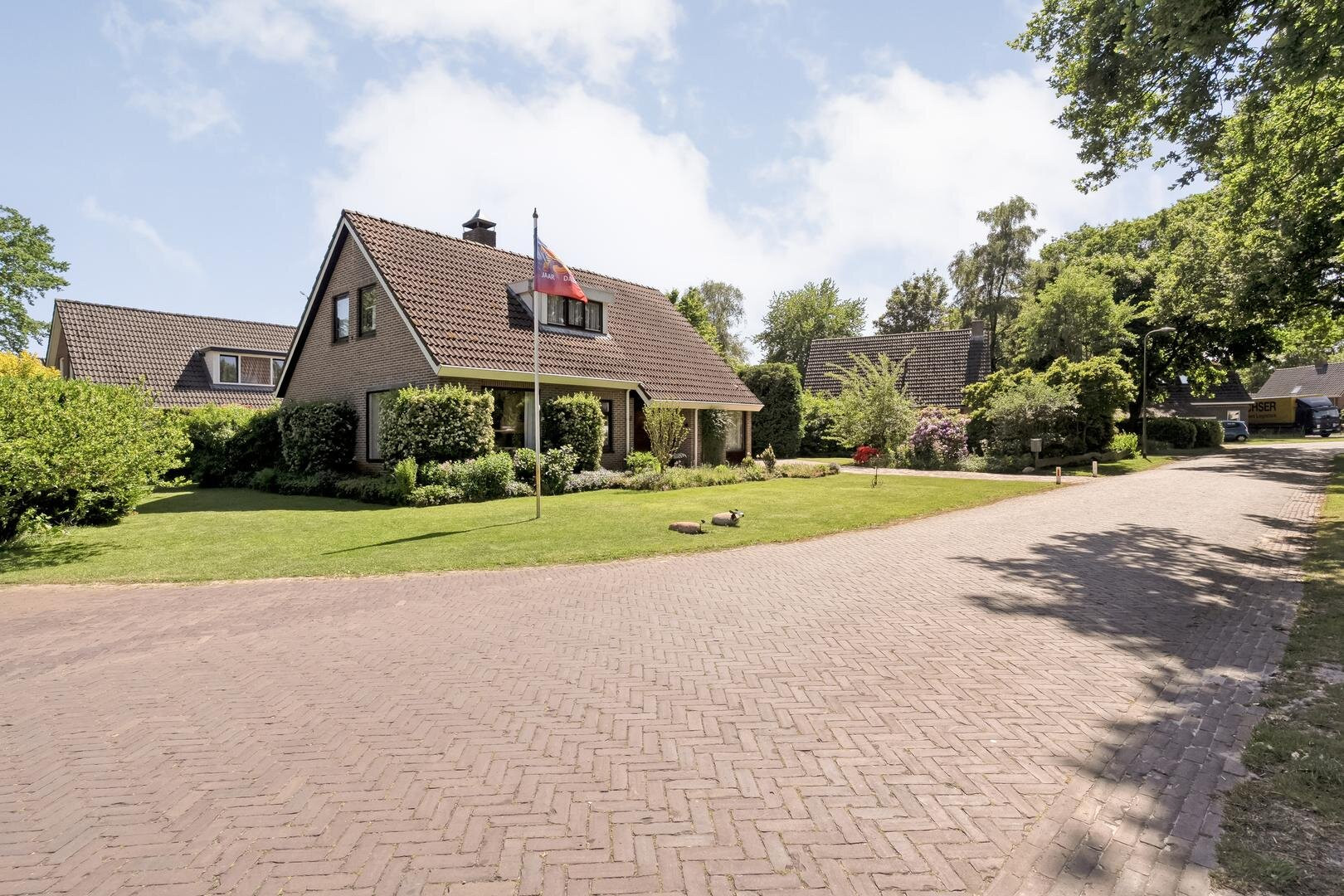 Vrijstaande woning te koop: de Steeg 3, Dalen