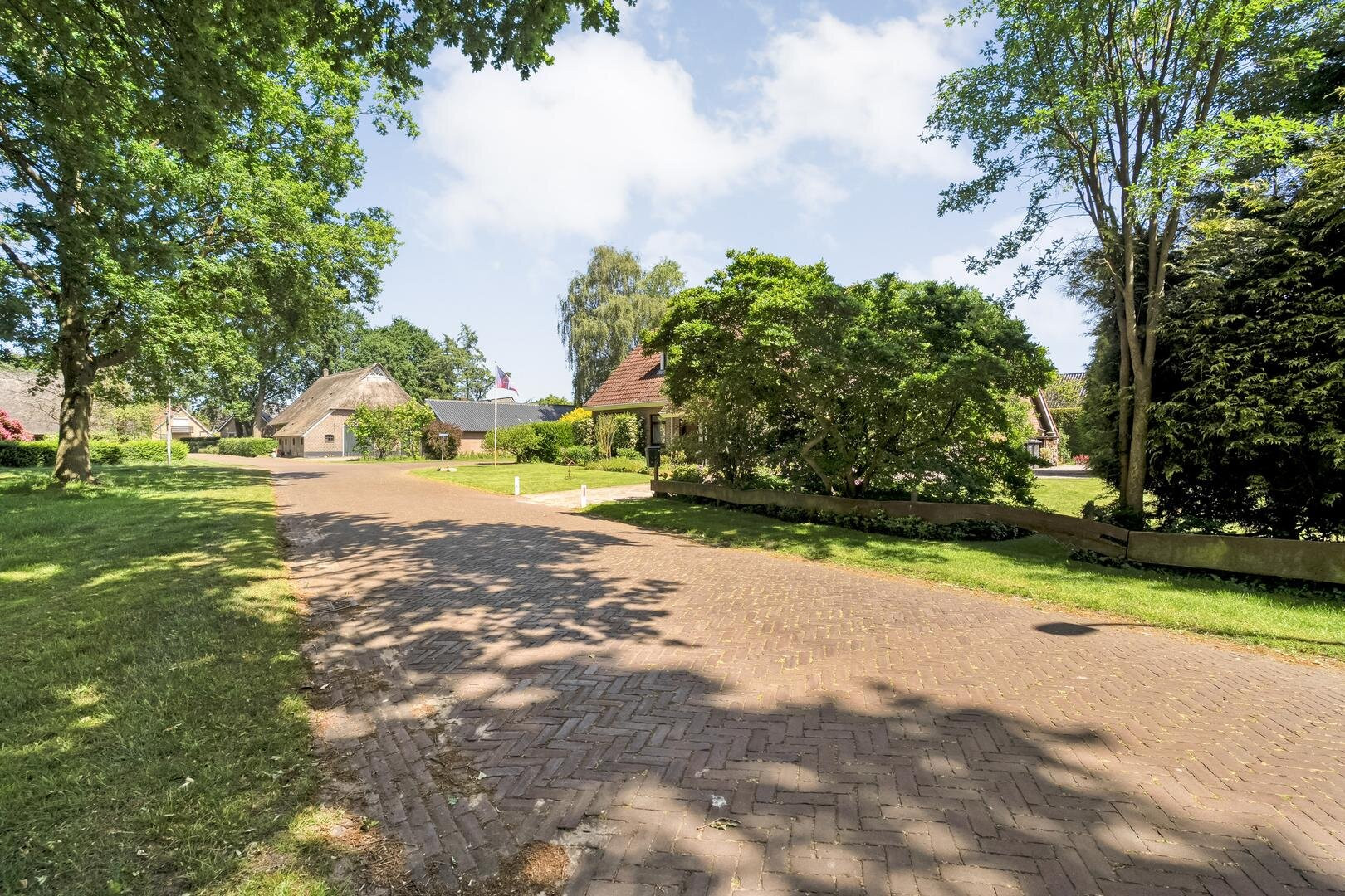 Vrijstaande woning te koop: de Steeg 3, Dalen