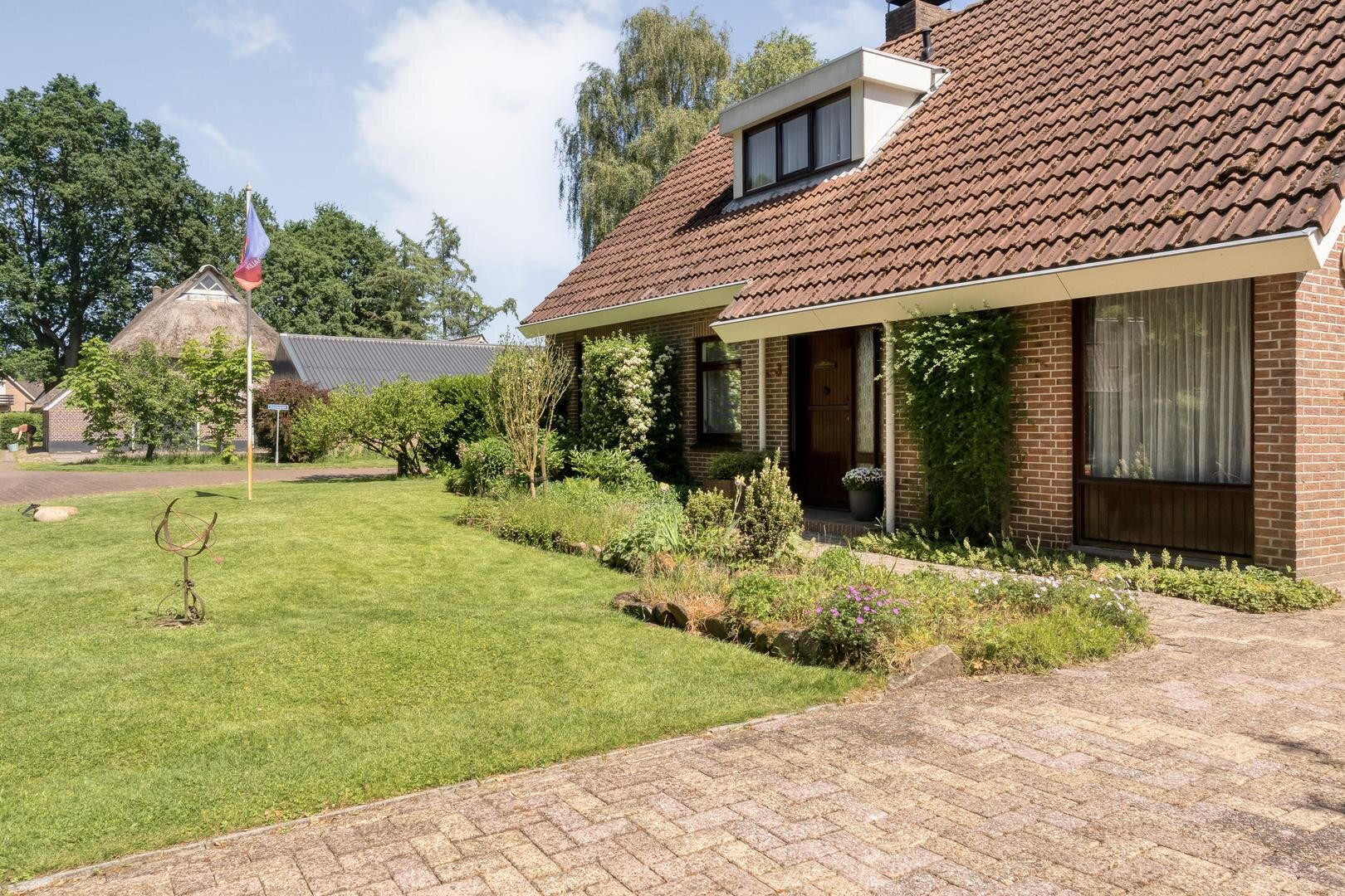 Vrijstaande woning te koop: de Steeg 3, Dalen