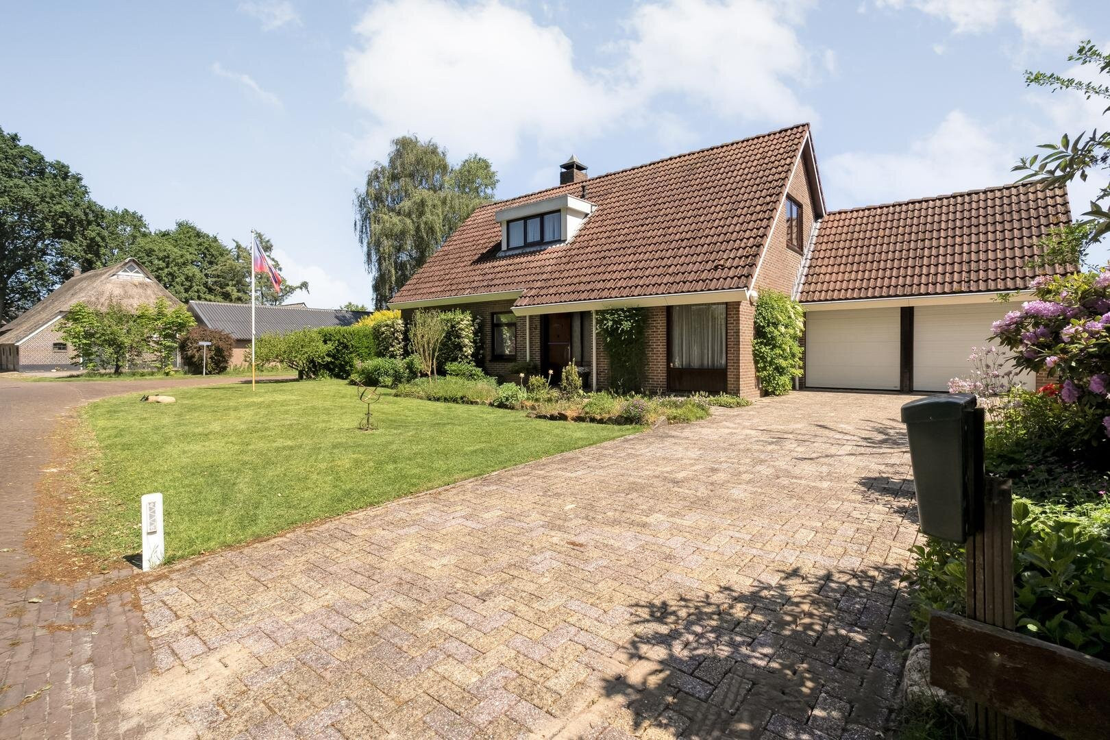 Vrijstaande woning te koop: de Steeg 3, Dalen