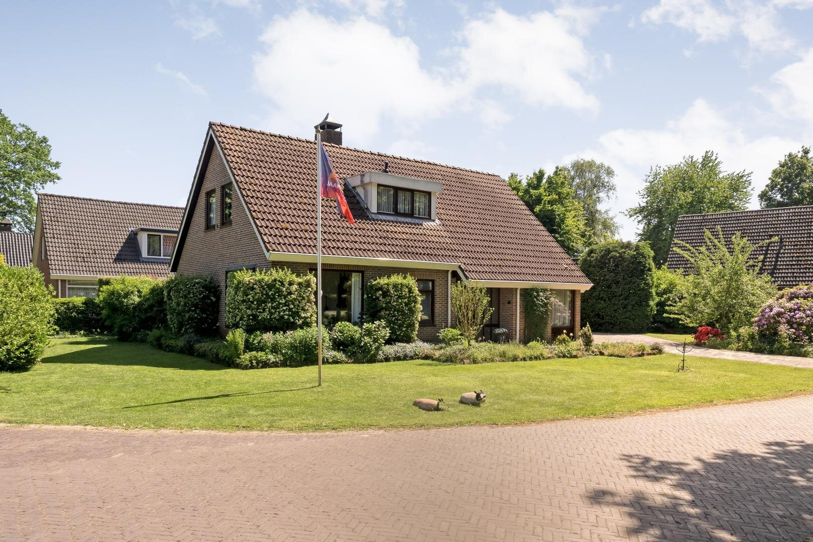 Vrijstaande woning te koop: de Steeg 3, Dalen