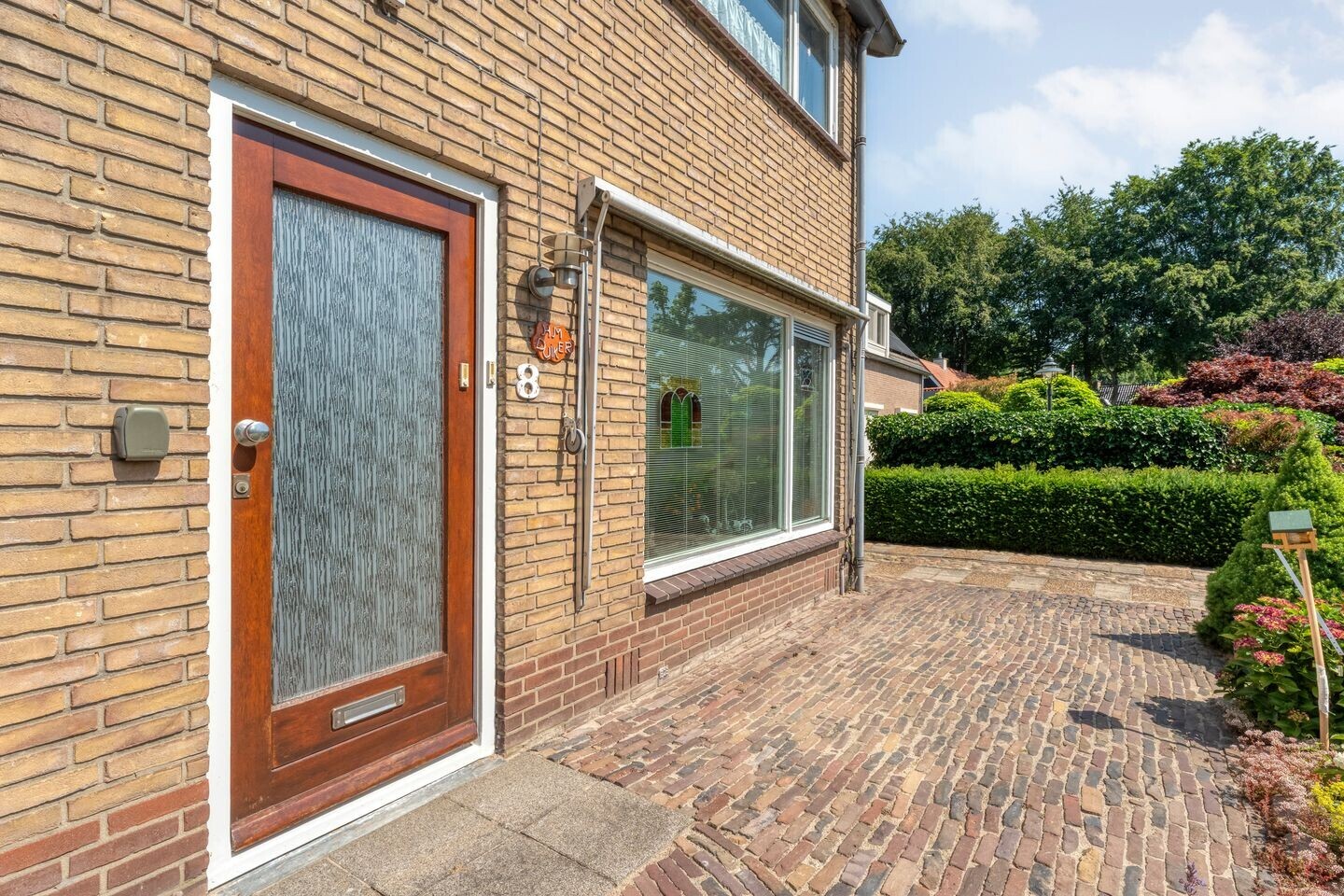 Twee-onder-één-kap te koop: Thyakkerstraat 8, Dalen