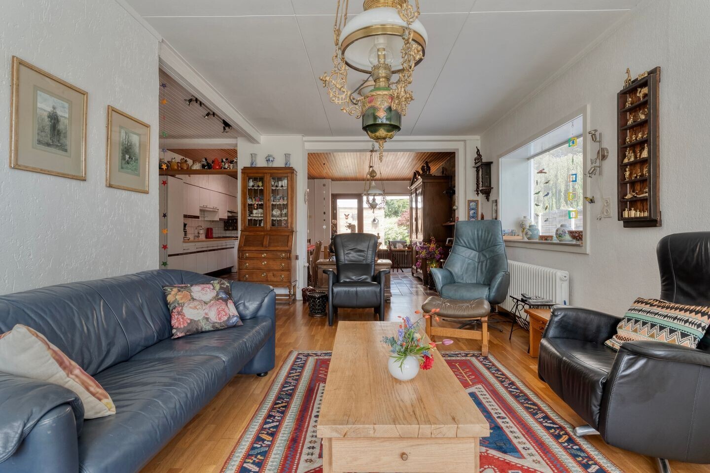 Twee-onder-één-kap te koop: Thyakkerstraat 8, Dalen