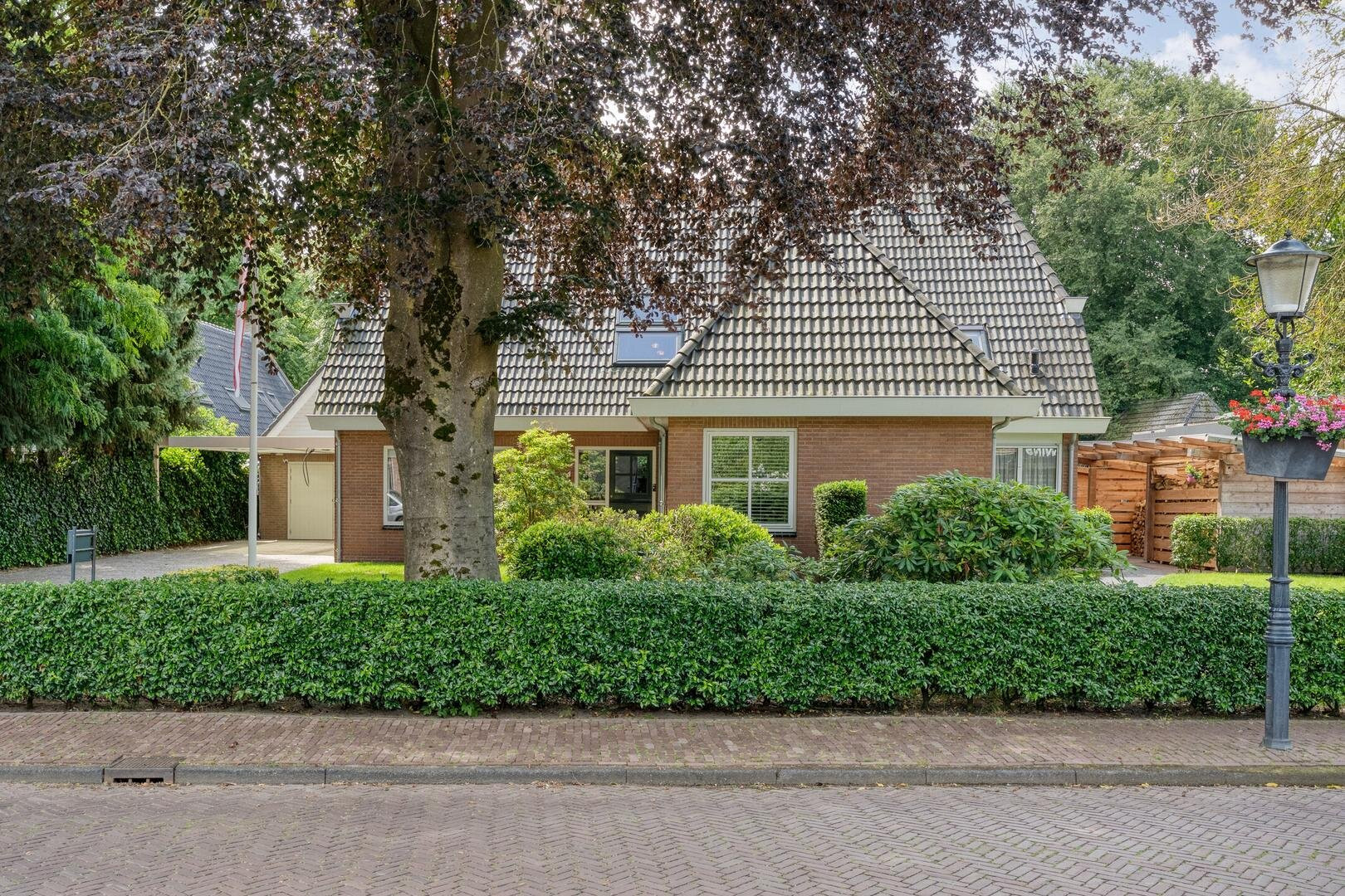 Vrijstaande woning te koop: Kruisstraat 2, Dalen