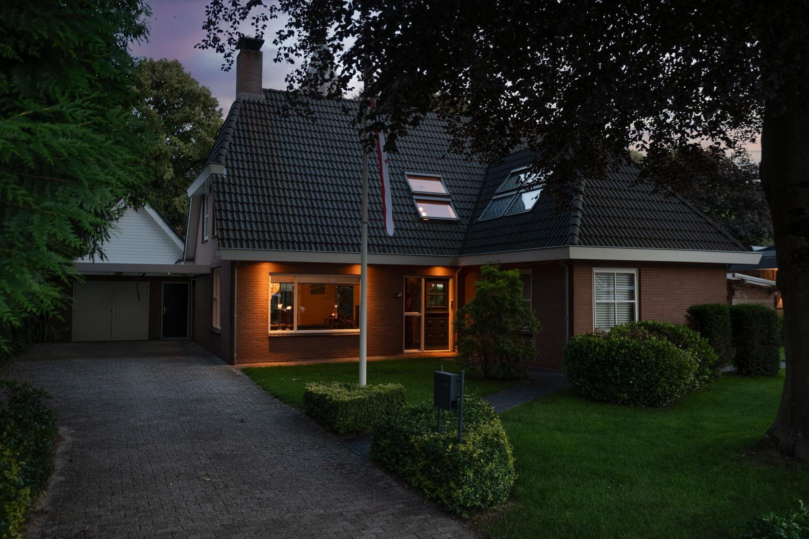 Vrijstaande woning te koop: Kruisstraat 2, Dalen