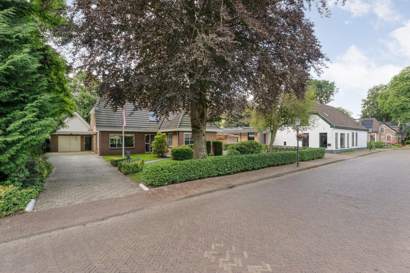 Vrijstaande woning te koop: Kruisstraat 2, Dalen