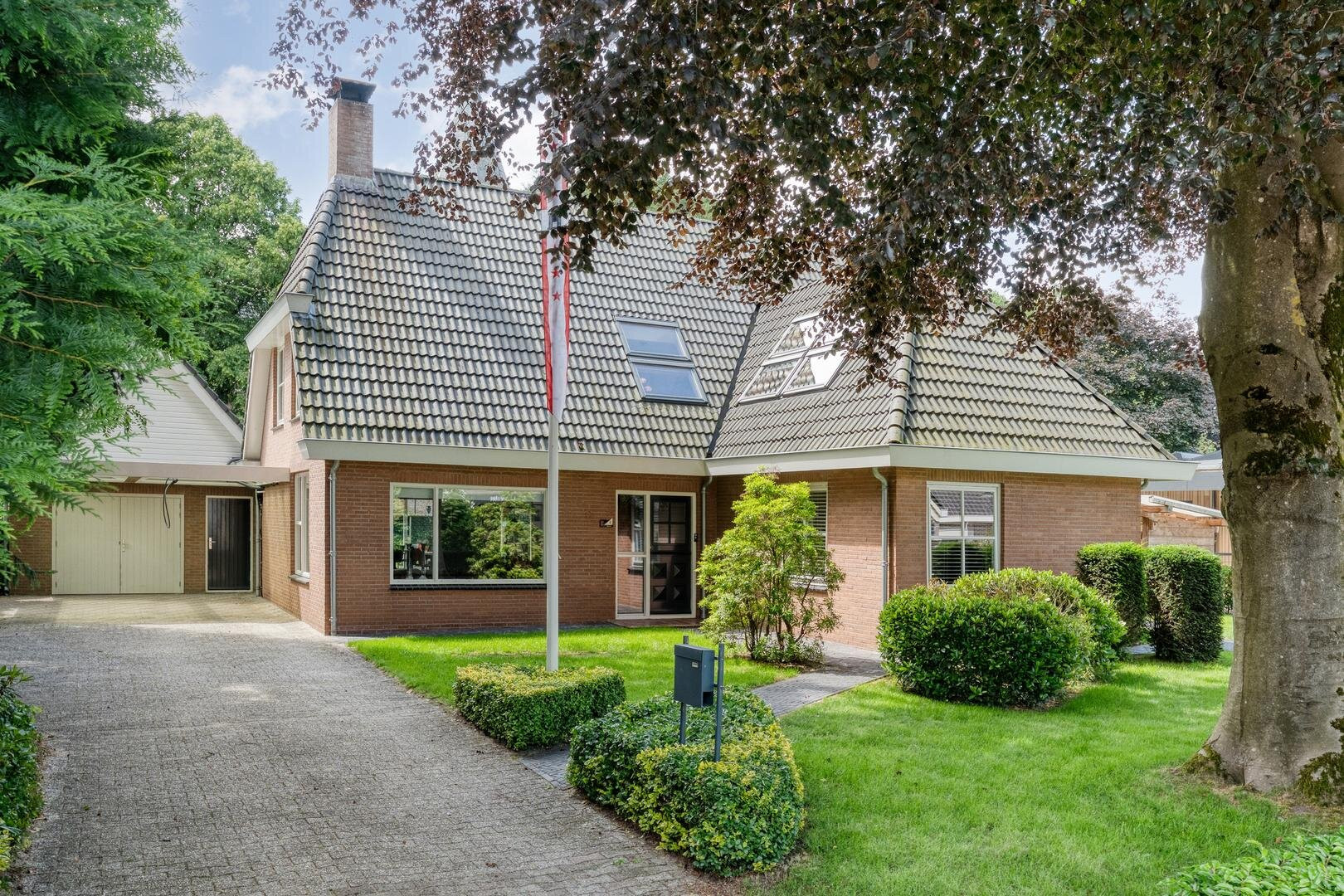 Vrijstaande woning te koop: Kruisstraat 2, Dalen