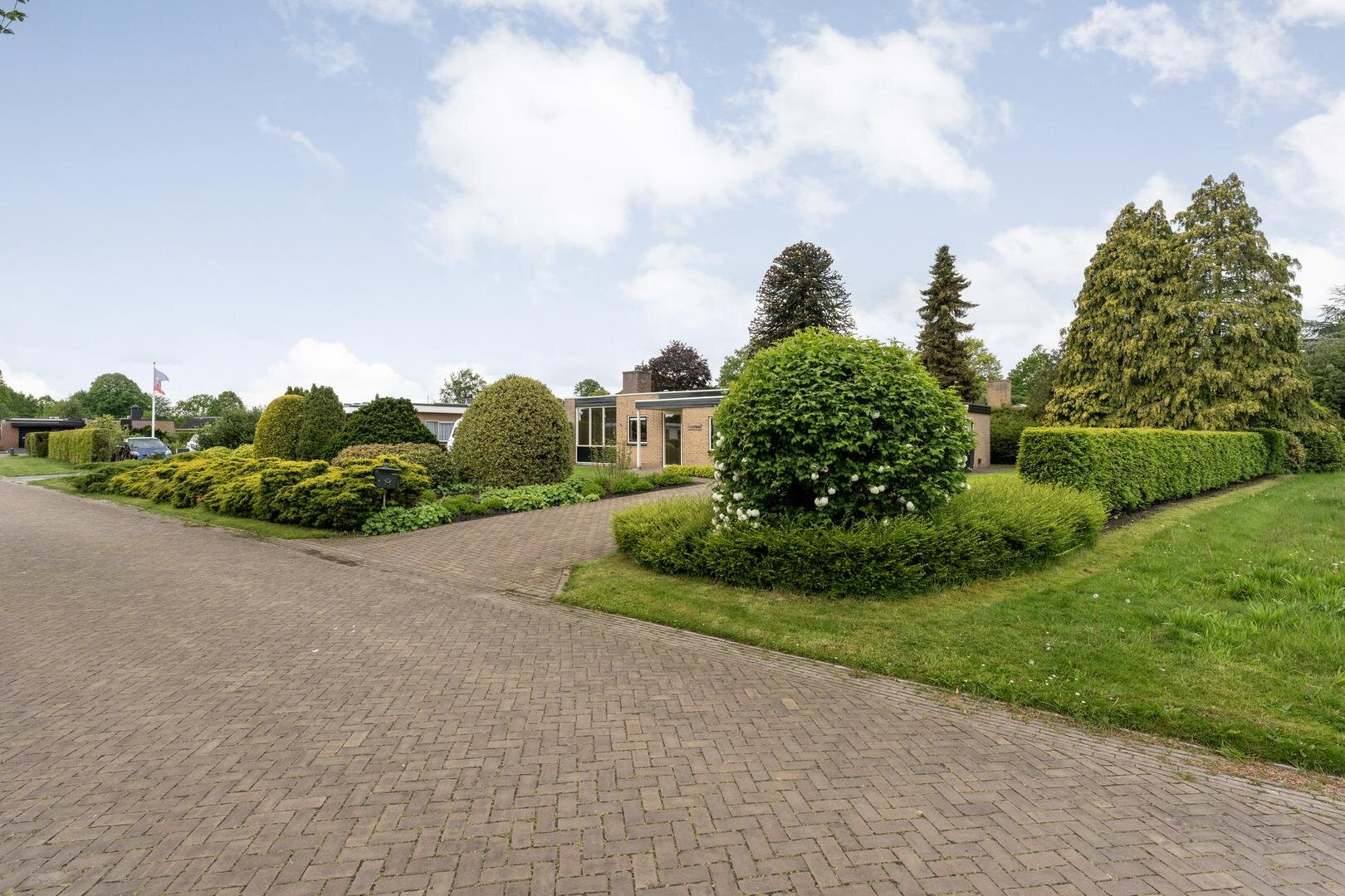 Vrijstaande woning te koop: Kymmelskampen 36, Dalen