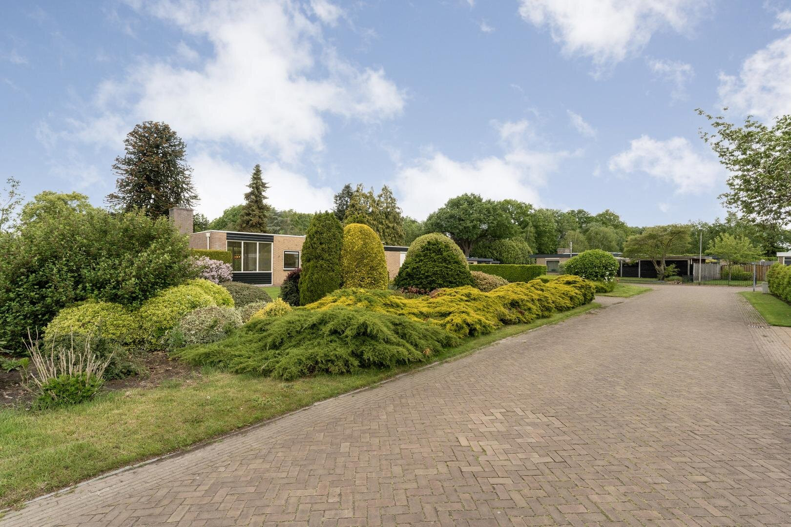 Vrijstaande woning te koop: Kymmelskampen 36, Dalen