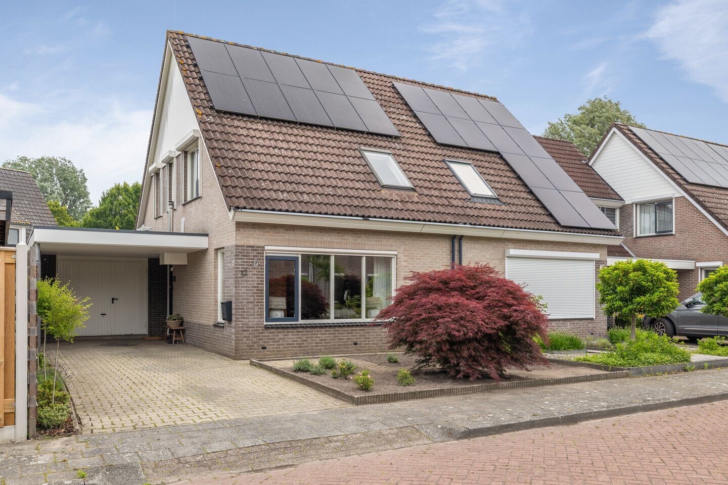 Hoekwoning te koop: Portugallaan 12, Schoonebeek