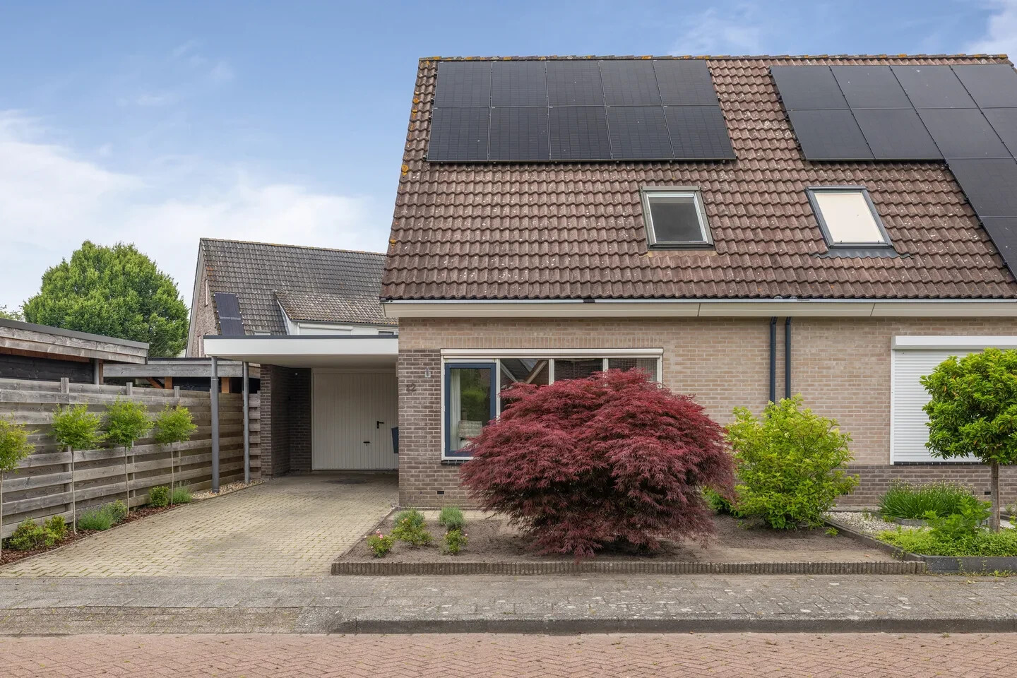 Hoekwoning te koop: Portugallaan 12, Schoonebeek
