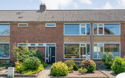 Zwaluwstraat 12