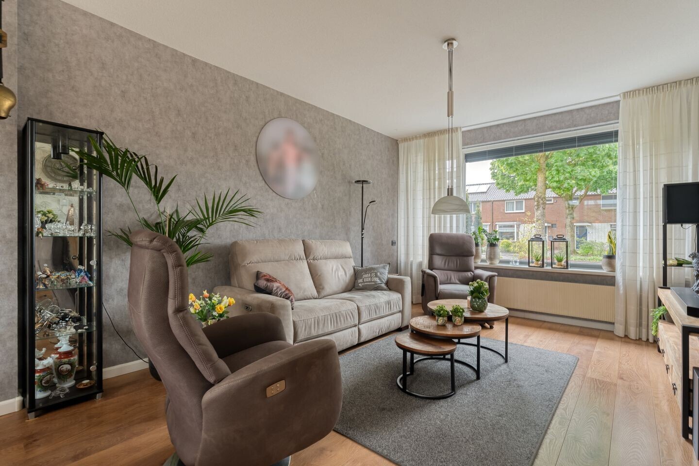 Tussenwoning te koop: Rheezerweg 43, Hardenberg