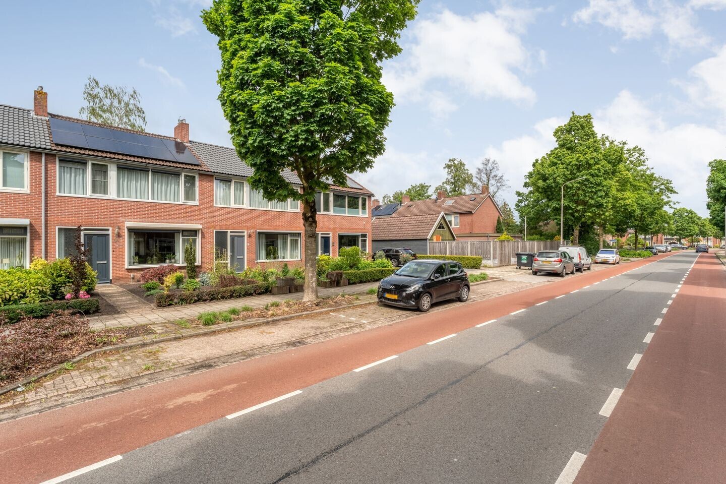 Tussenwoning te koop: Rheezerweg 43, Hardenberg