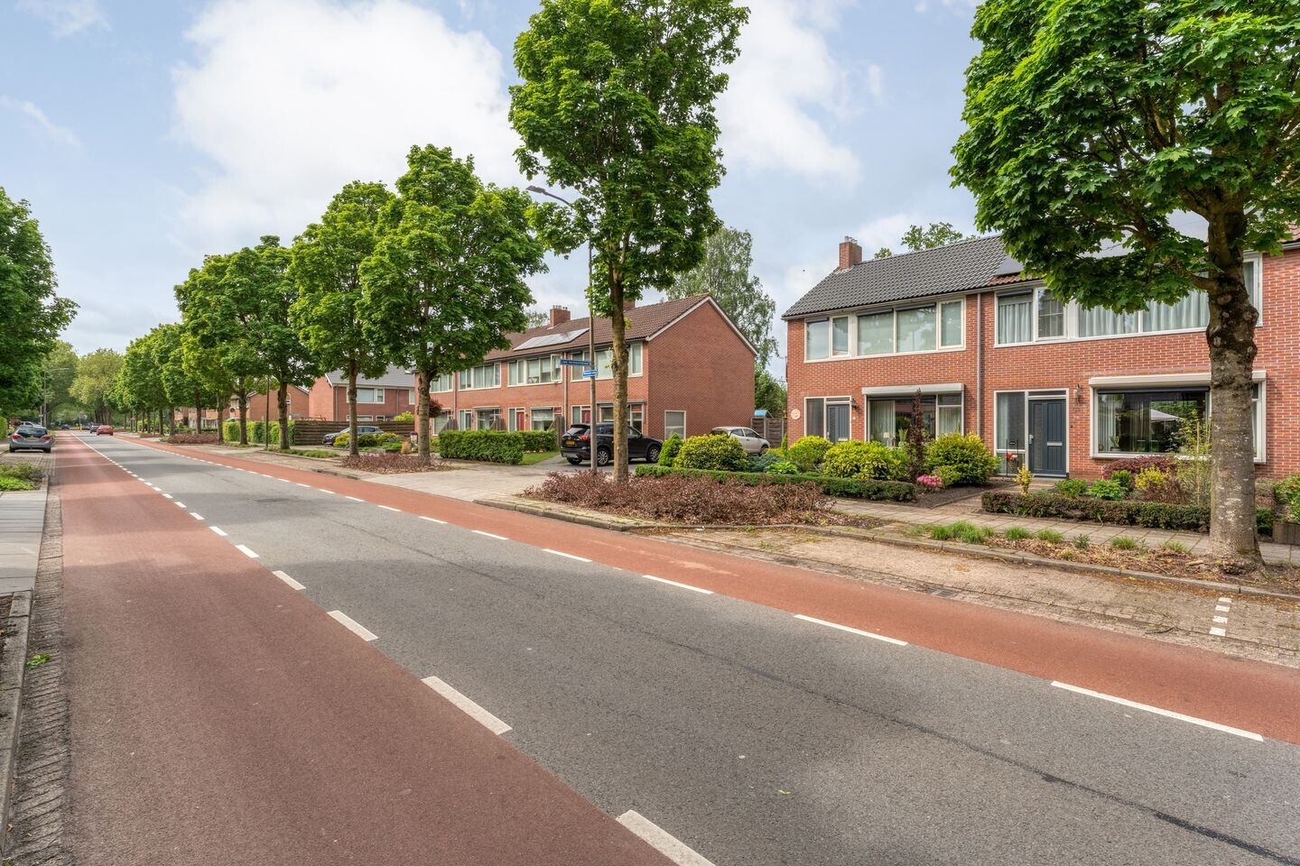 Tussenwoning te koop: Rheezerweg 43, Hardenberg