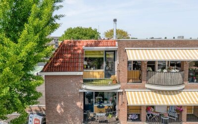 Fortuinstra. 15