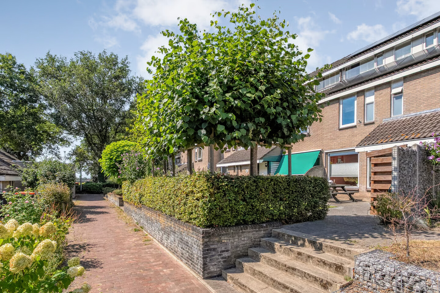 Tussenwoning te koop: Beekberg 22, Hardenberg