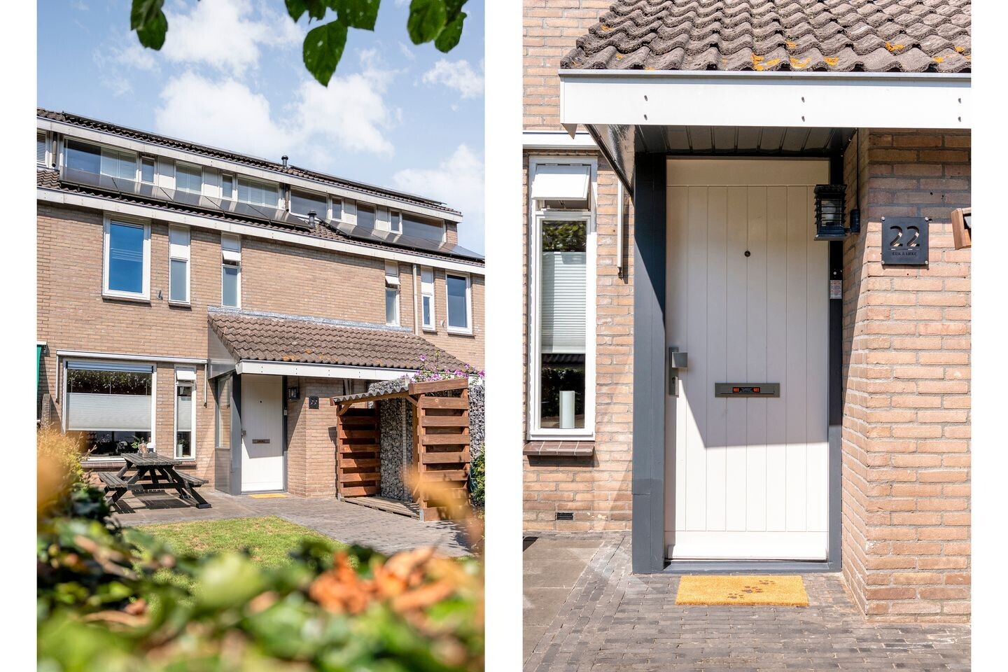 Tussenwoning te koop: Beekberg 22, Hardenberg