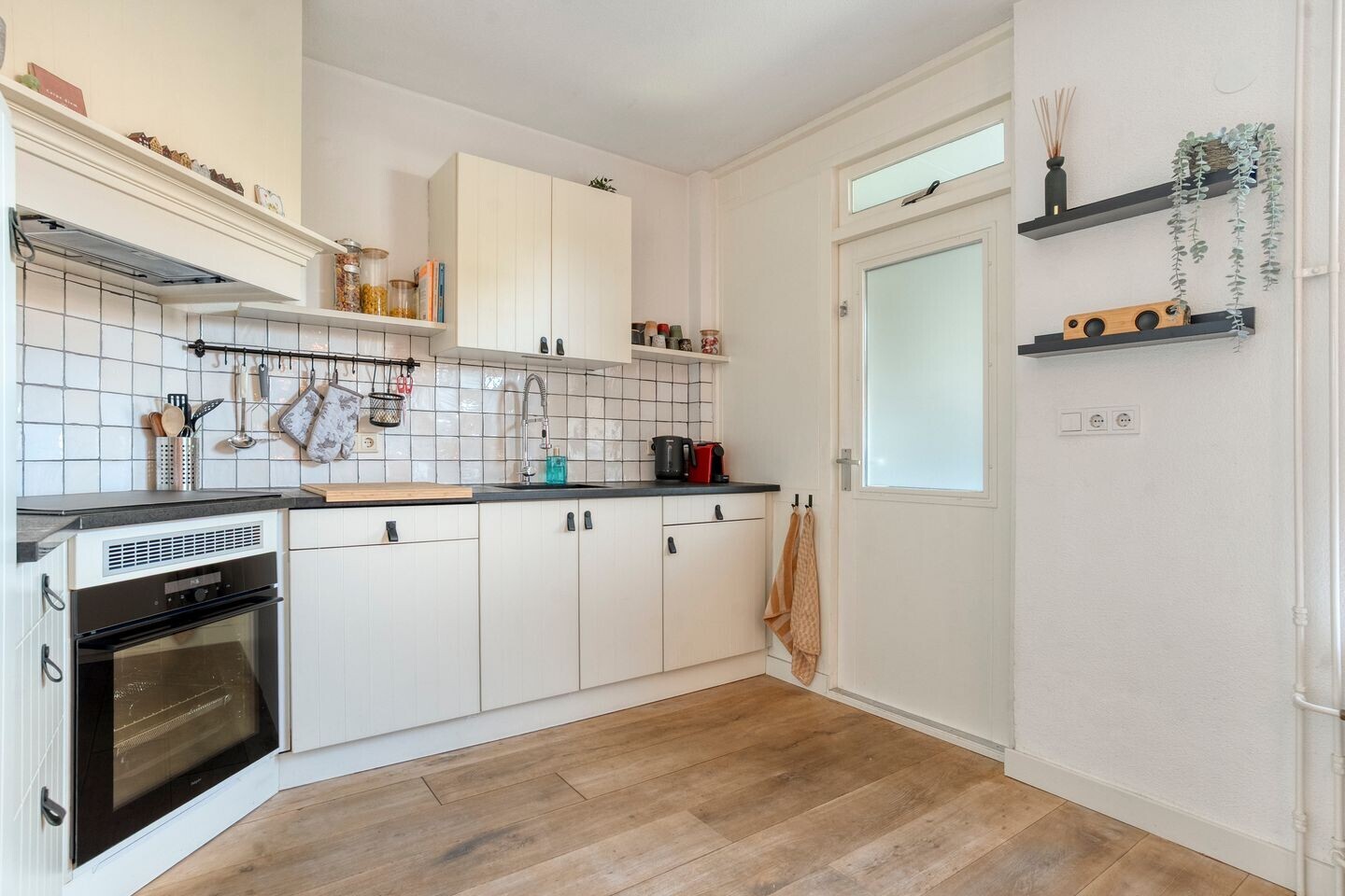 Tussenwoning te koop: Beekberg 22, Hardenberg