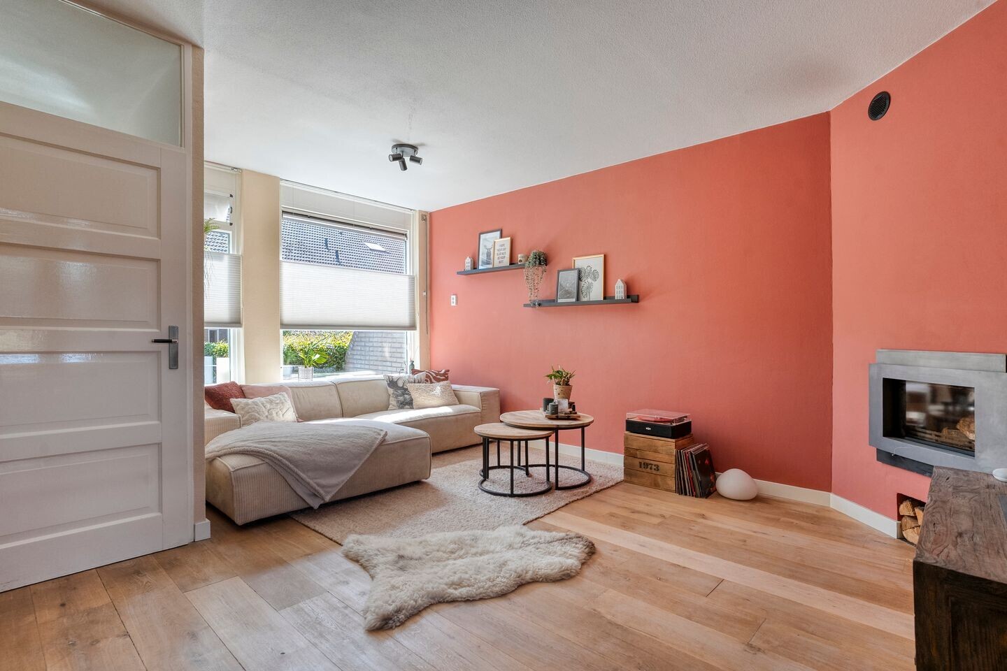 Tussenwoning te koop: Beekberg 22, Hardenberg